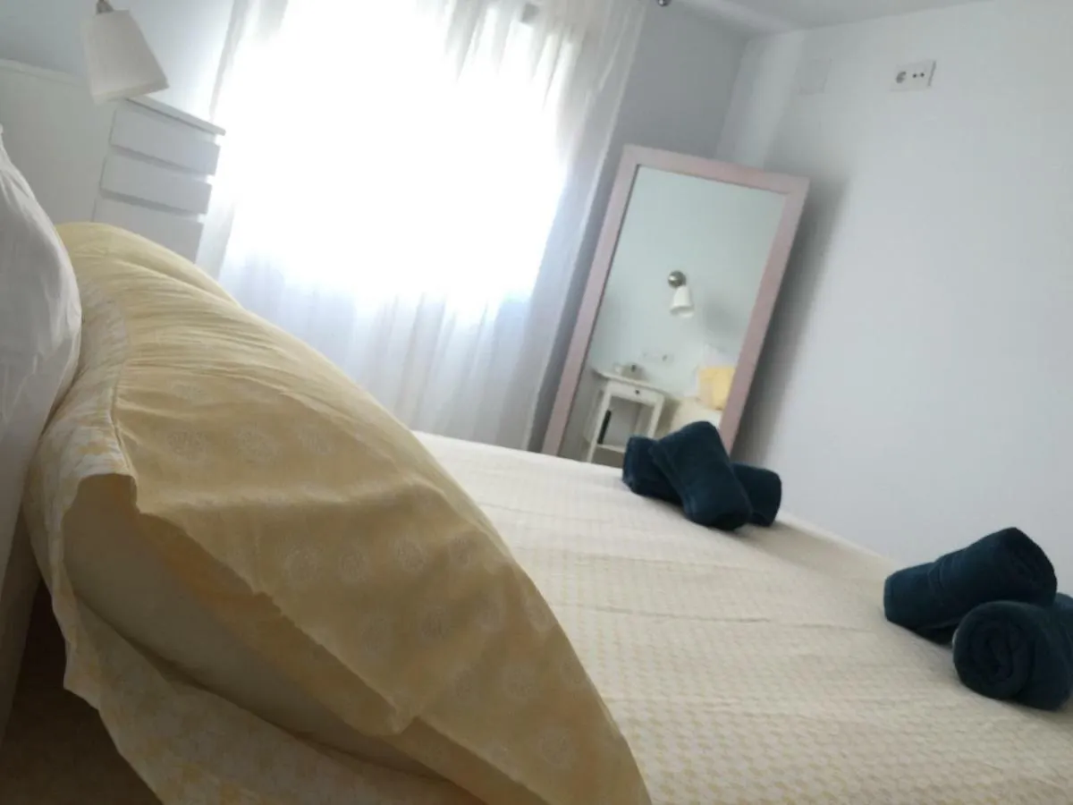 Holiday home Casa Luz Villa Tarifa Spain