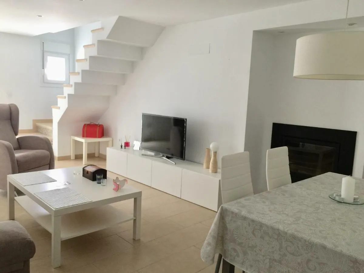 Casa Luz Villa Tarifa Holiday home