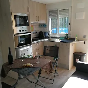  Apartamento Escapada De Ciudad En Aire Libre España