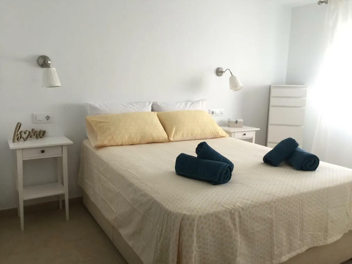 Prázdninový dům Vila Casa Luz Tarifa
