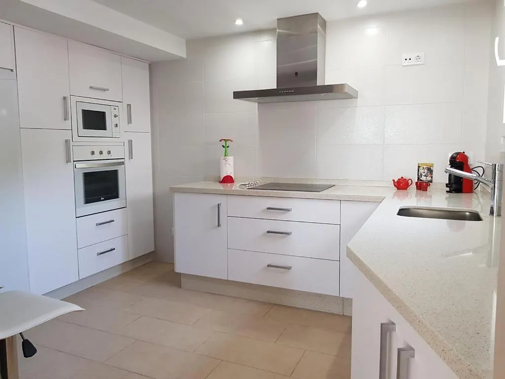 Vila Casa Luz Tarifa 0*,  Španělsko