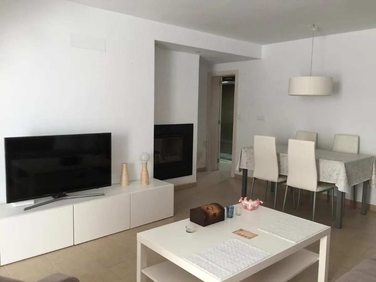 Vila Casa Luz Tarifa 0*,  Španělsko