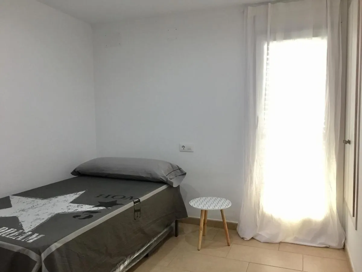 Vila Casa Luz Tarifa Španělsko