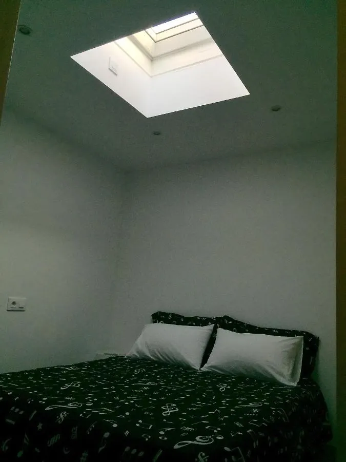 Prázdninový dům Vila Casa Luz Tarifa Španělsko