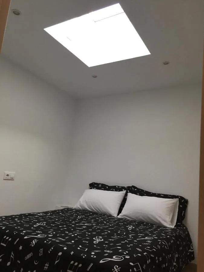 Vila Casa Luz Tarifa Španělsko